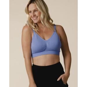 NWT Kindred Braverly Simply Sublime® Nursing Bra Size Busty 1X